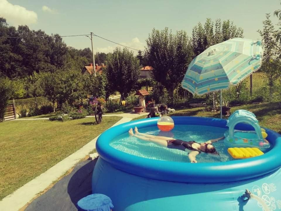 Beljevina "Porodica Markovic" Borsko Jezero מראה חיצוני תמונה